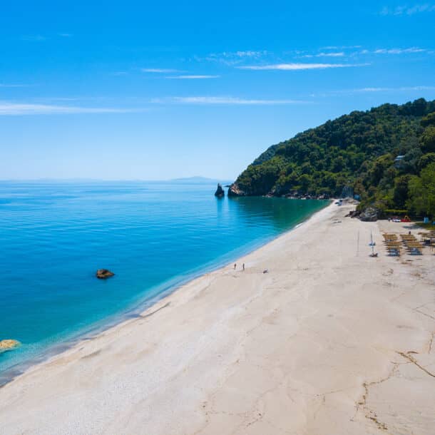 Photo of agioi-saranta and east-pelion beaches